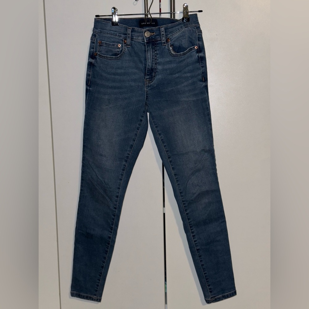 Women’s Aeropostale High Rise Jeggins